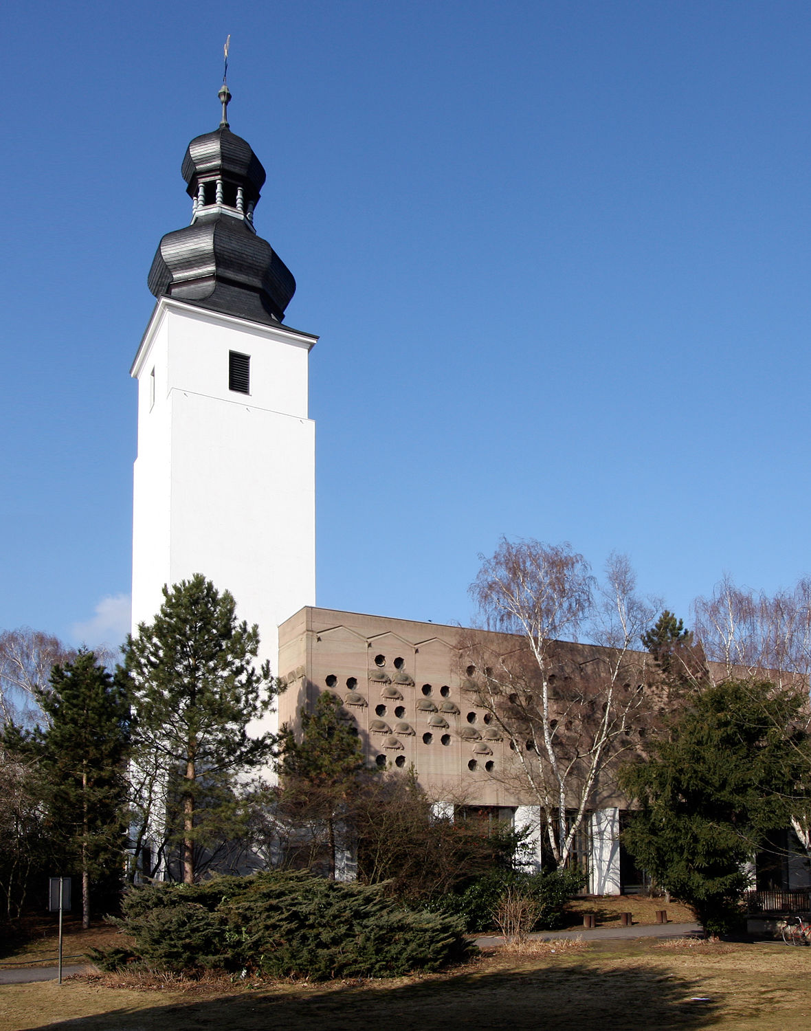 Zur Heiligen Familie
